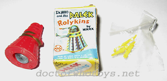 Marx Dalek Rolykins